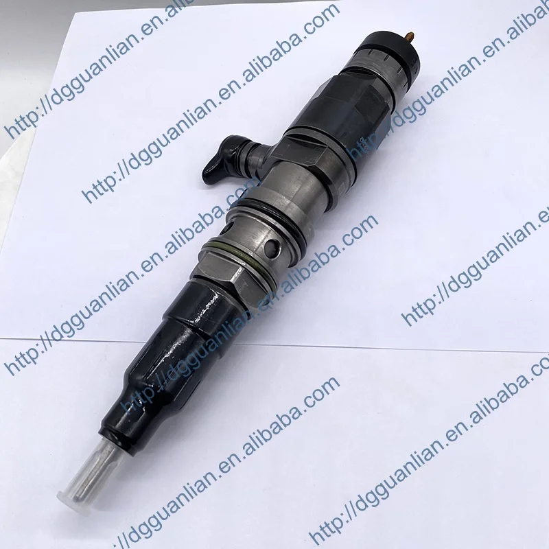 Diesel Common Rail Nozzle Fuel Injector For Bosch 0445120270 0445120271 A4710700487