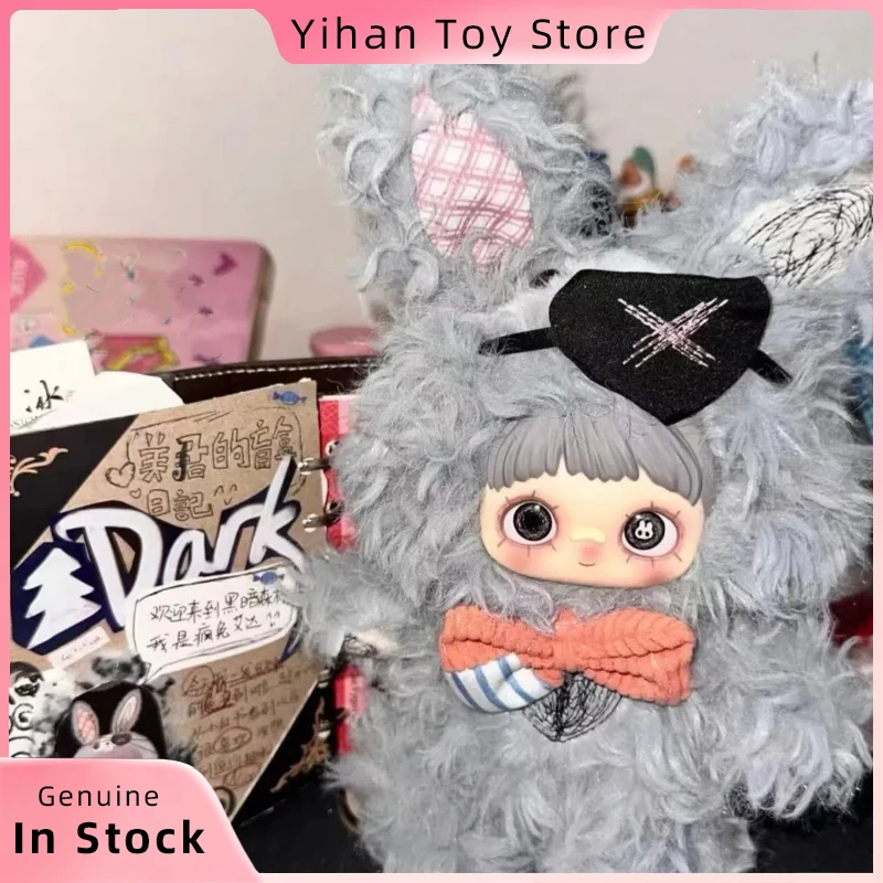 

In Stock Maymei Blind Box Dark Forest Series Maymei V2 Anime Doll Mystery Box Cute Bear Action Figure Surprise Bag Pendant Toy