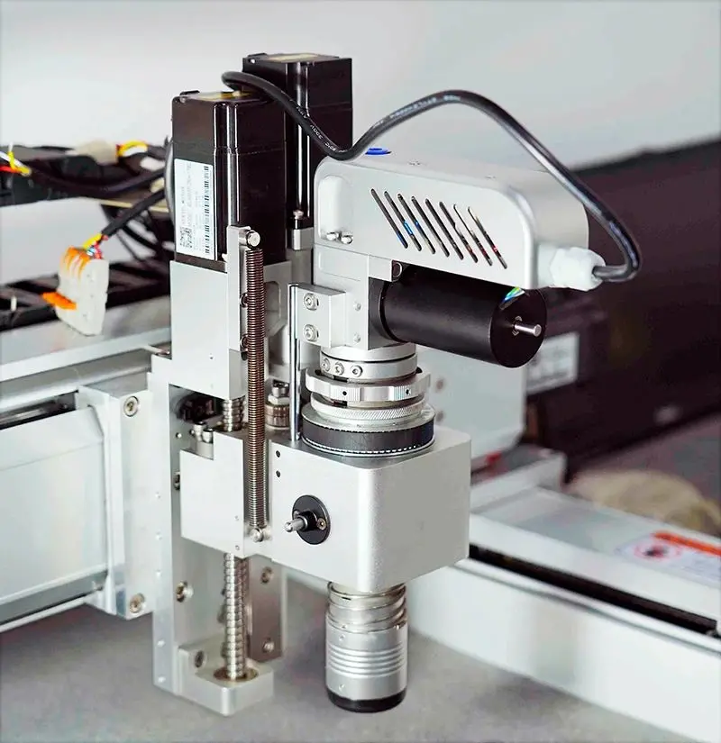 Automatic CNC Cutting Tool with Vibrate Featuring Automatic Grade and Core Components Engine and Motor
