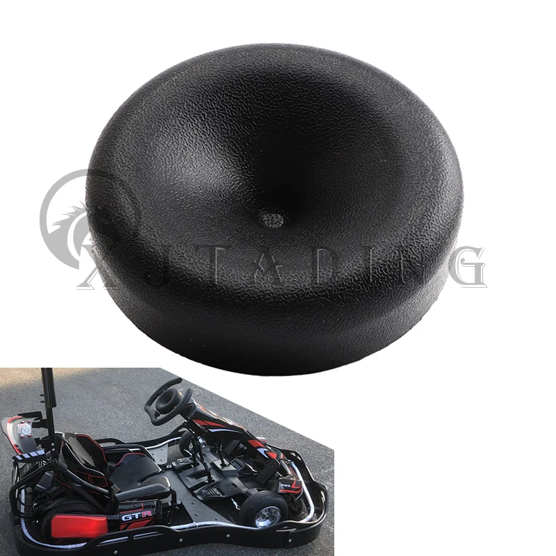 

Drift Kart Children Kart Racing Steering Wheel anti-collision Sponge Foam Protection Driver Track Racing