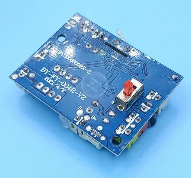 FY004 FY004A RC Car partsTransmission shaft steering gear original circuit board wave box