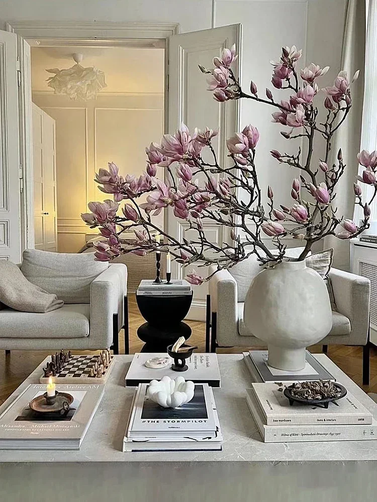 Geformte französische Keramikvase für die Veranda, Schweinefleisch, Hydrokultur-Blumenarrangement, antikes Zuhause, blumenglückter Topf, Blumenornamente