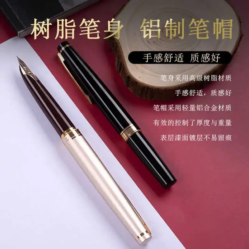 Exquisite Japan Pilot Elite 95s 14k Gold Pen EF/F/M Nib Limited Edition Pocket Fountain Pen Office Accessories Perfect Gift