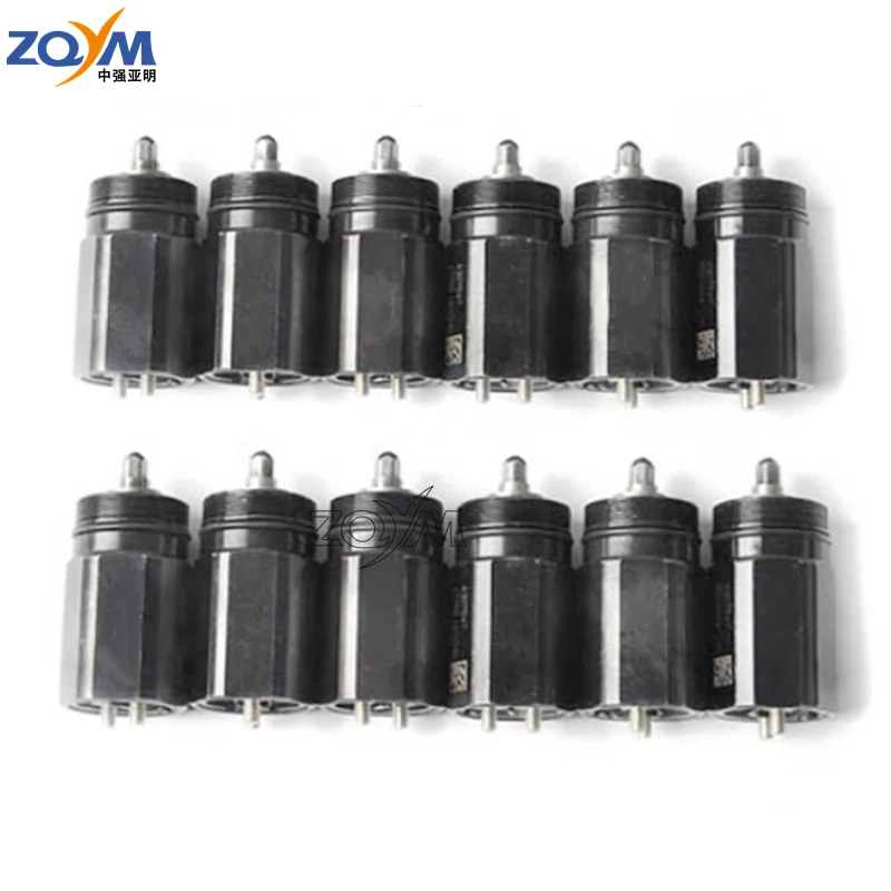 ZQYM diesel engine part ISM11 M11 N14 L10 Common Rail Diesel Fuel Injector Solenoid valve assembly for Cummins diesel injector