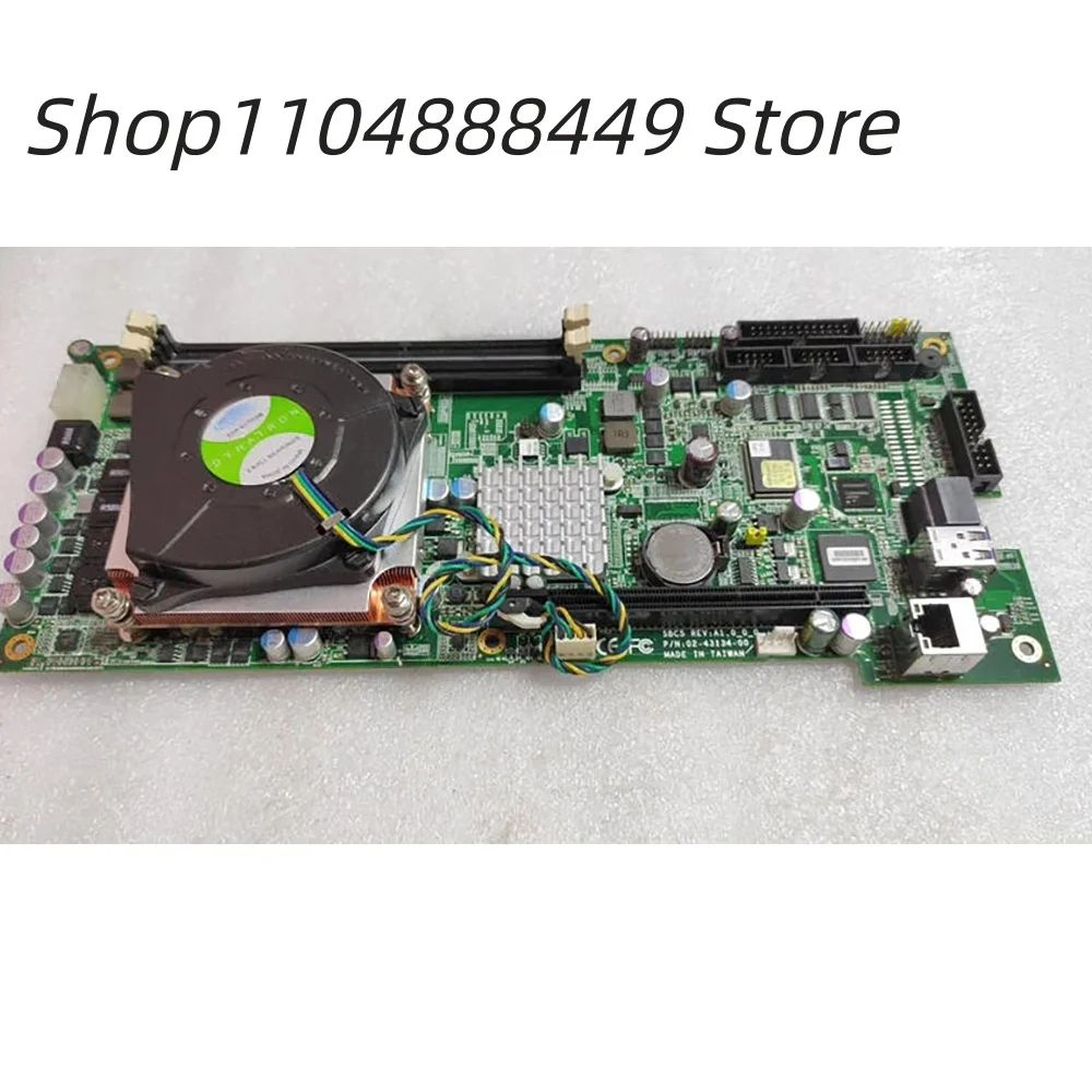 Placa-mãe de computador industrial SBC5 02-43134-00