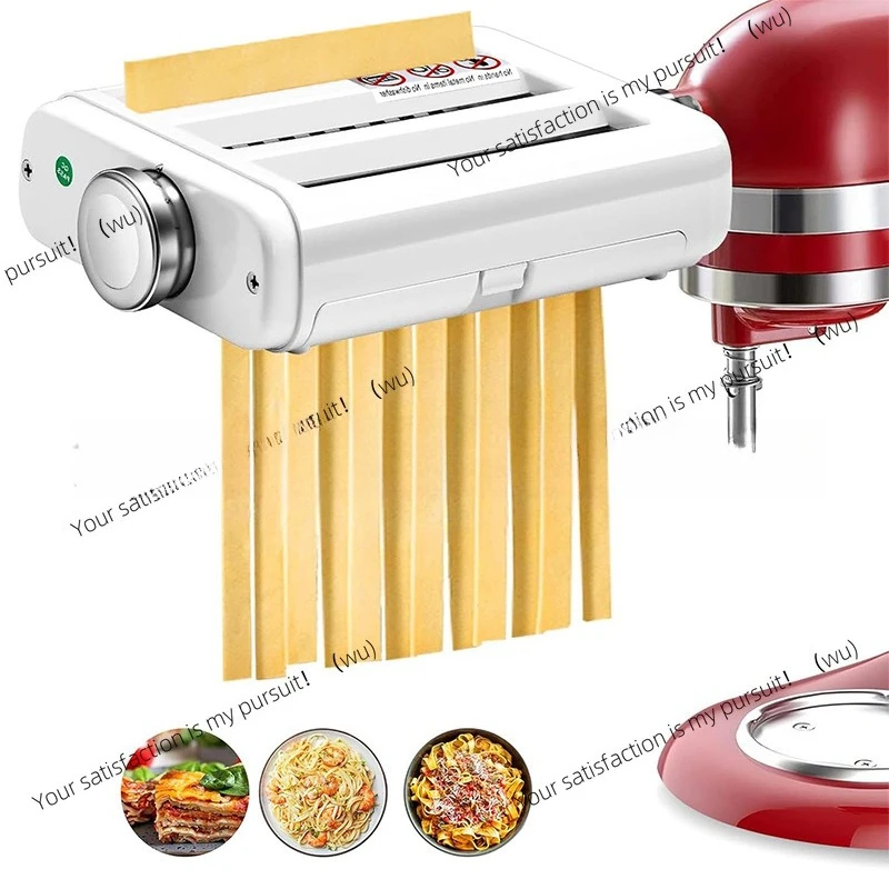 

Pasta Machine Attachment 3 in 1 for KitchenAid Vertical Mixer Roller Pasta
