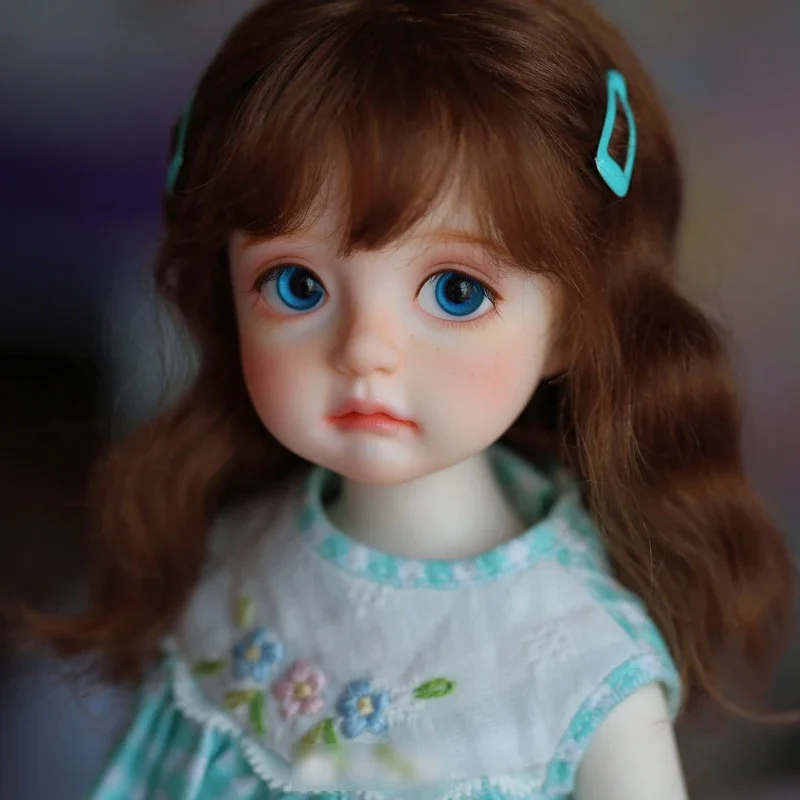 Shugafairy Shabe 1/6 Resin Body Model Boys Girls Free Eyes Shop High Quality Toys BJD SD Dolls