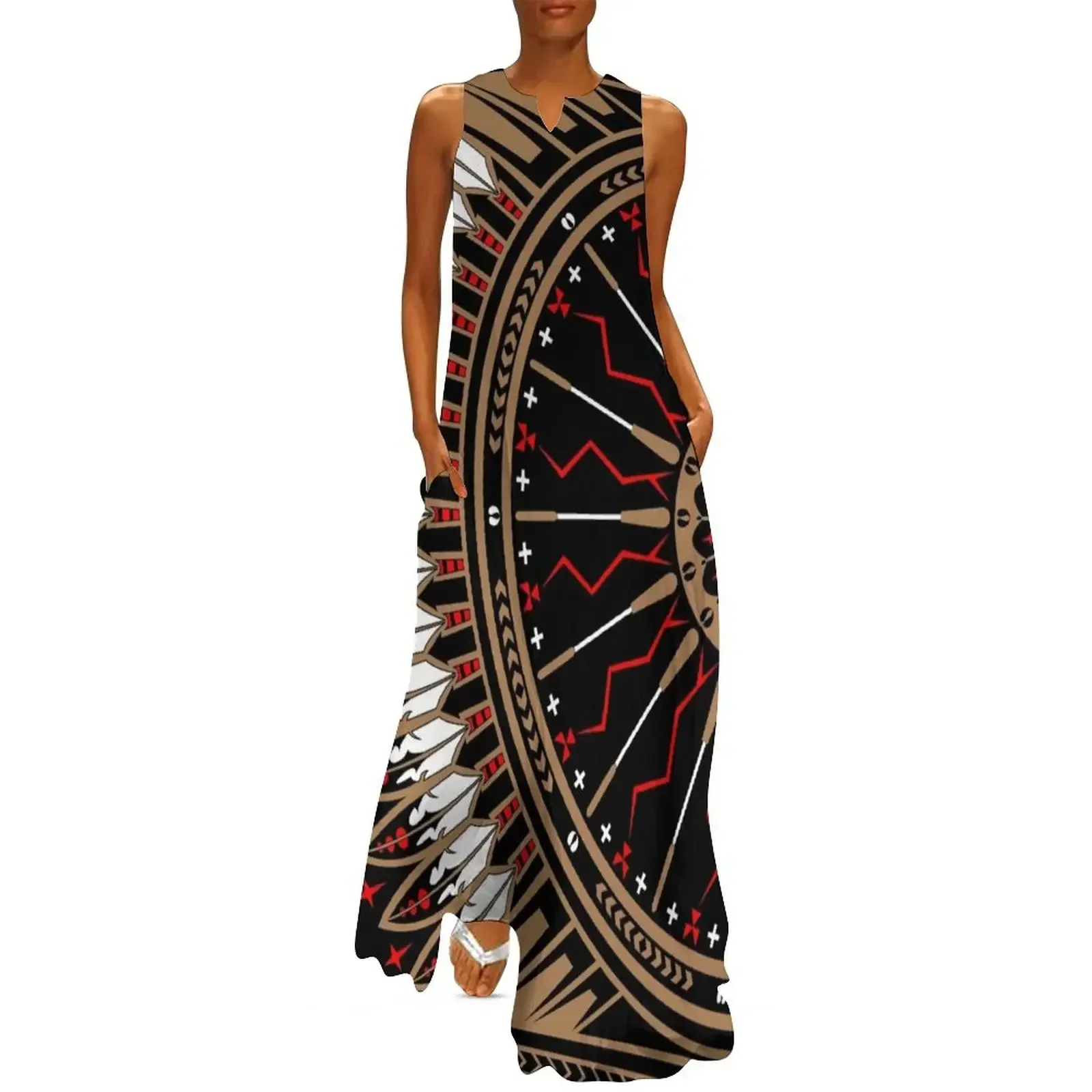 

Drum Keepers Long Dress Prom gown luxury woman party dress Summer women's clothing Dress for pregnant women