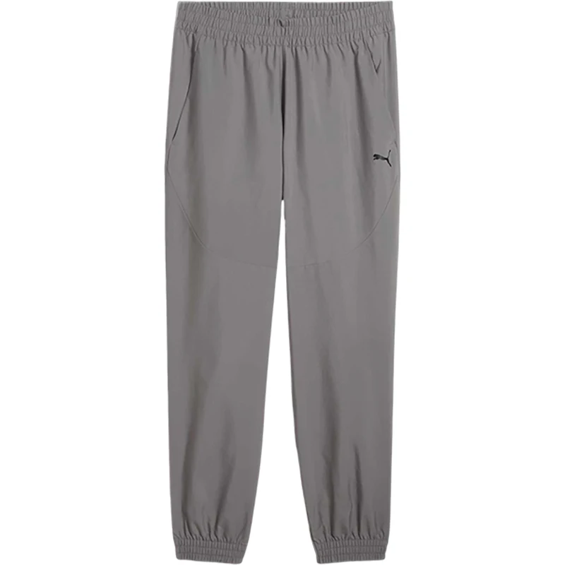 Puma سراويل رياضية أصلية جديدة للرجال مريحة ومسامية وبسيطة منسوجة 687566-79 #5