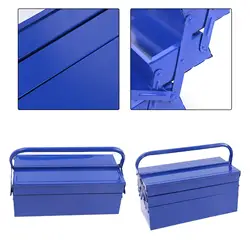 Tool Box Multifunction Lightweight Screw and Nuts Compartment Tray Hardware