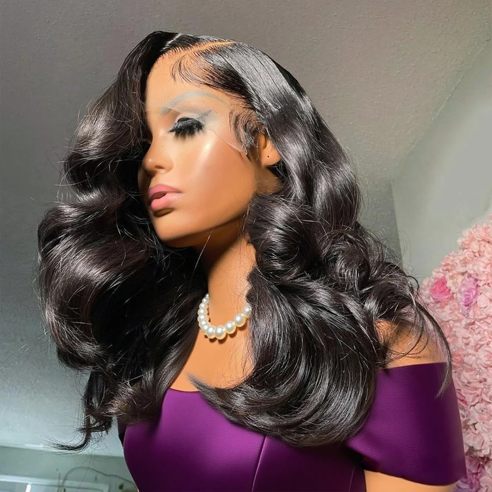 Bob Wig 13X4 Body W… - image