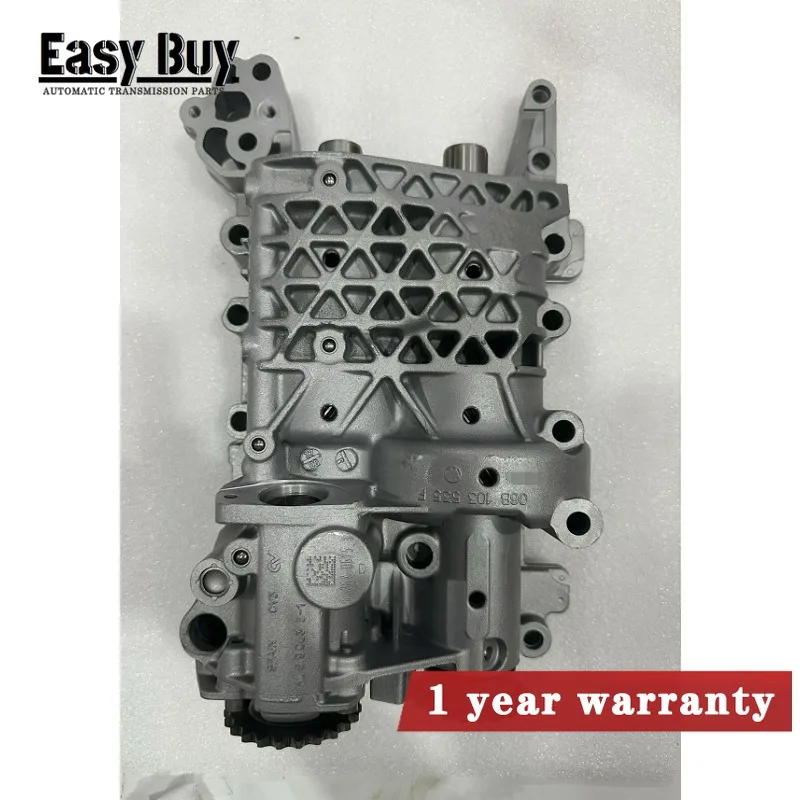 

Высокое качество06D103295F балансировочный вал масляного насоса в сборе, подходит для VW Jetta Passat Golf AUDI A3 2.0T 06D103295 06D103295K 06D103295E