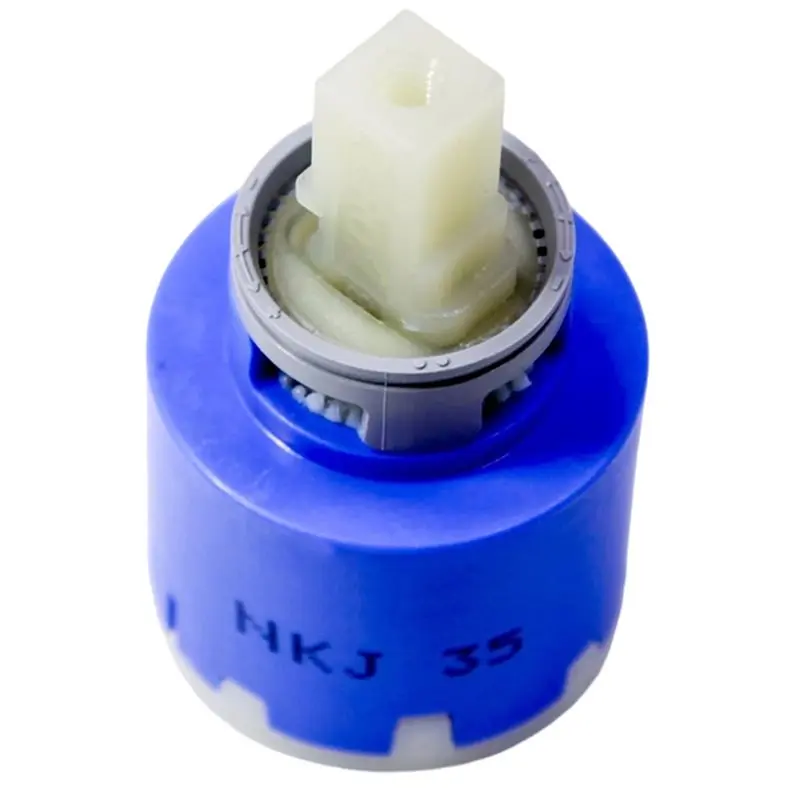 ABKO-Kerox NKJ35 35Mm Faucet Cartridge Single Lever Replacement, Right Hand Rotation Repair Kit For Mixer Valve