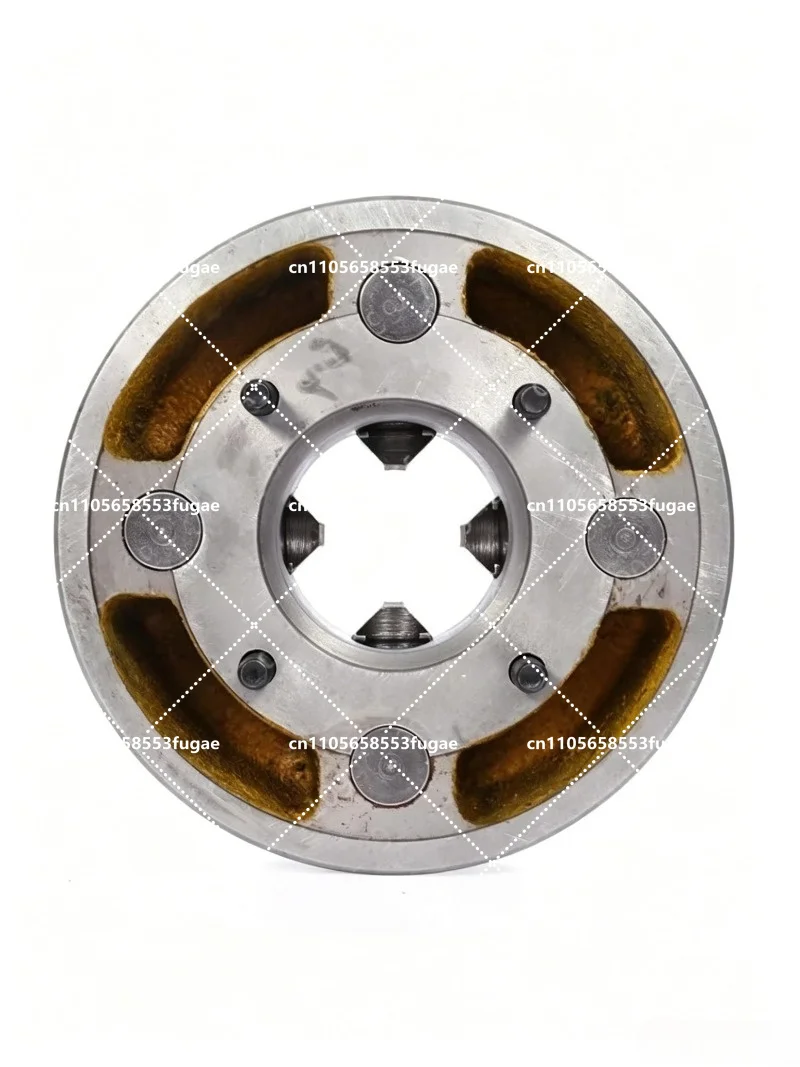 4-Jaw Single-Action Chuck 80 100 125 160 200 250 320 for Lathe Metalworking