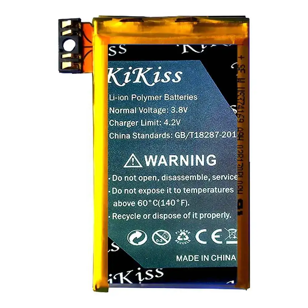 

2000Mah Long-Lasting Performance Mobile Phone Battery For Apple Iphone 3GS