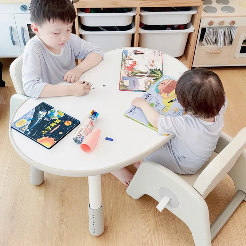 

Child Desk Student Students Kids Study Furniture Children's Tables Table Chair Set Room Desks Mesitas De Noche Chairs Baby