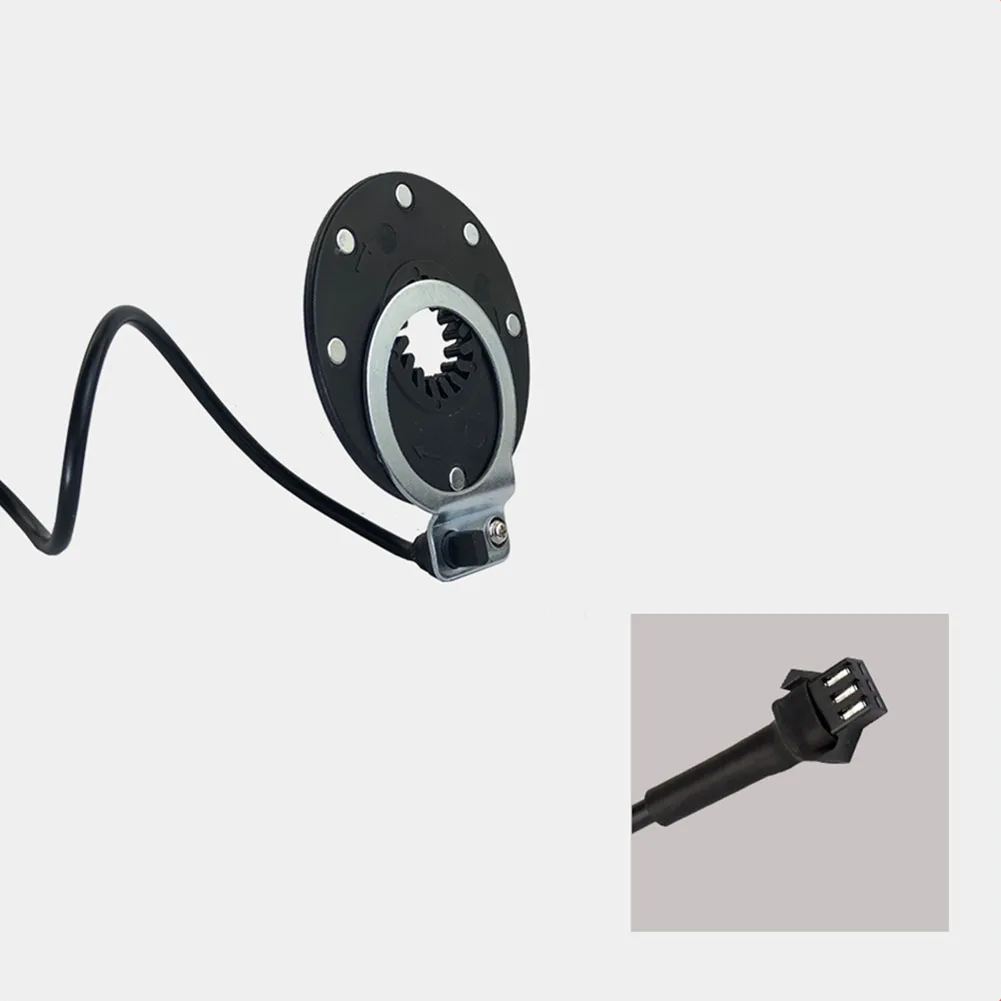 

For KT Series Electric Bicycle 30A Controller PAS Sensor（8 Magnetic ) Plastic Thumb Throttle 1000W High Quality