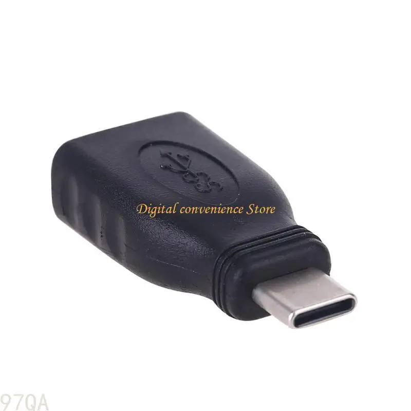 

97QA Type C USB 3.1 to NVME SSD Enclosure Adapter for PCIE NGFF Disk Box for M.2 for Case