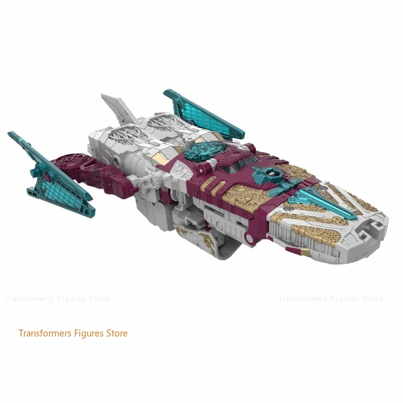 Fan Hobby Original Transformer Serie G V-Vector Prime G1 Film Cartoon Action Figure Anime Robot mobile Giocattolo da collezione Regali