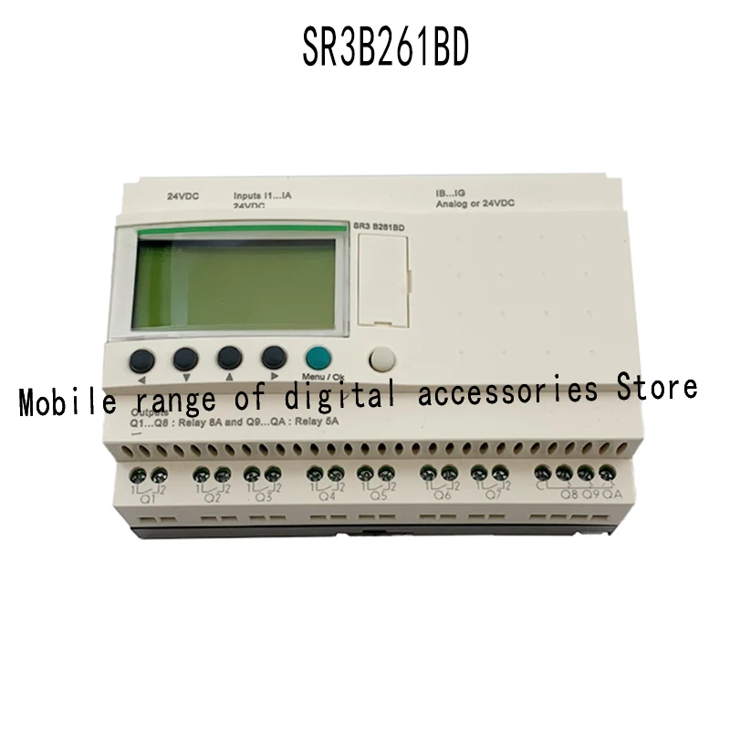 100% Working Brand New Original SR3B261BD SR2USB01（cable） Programmable Controller Fast Shipping Spot