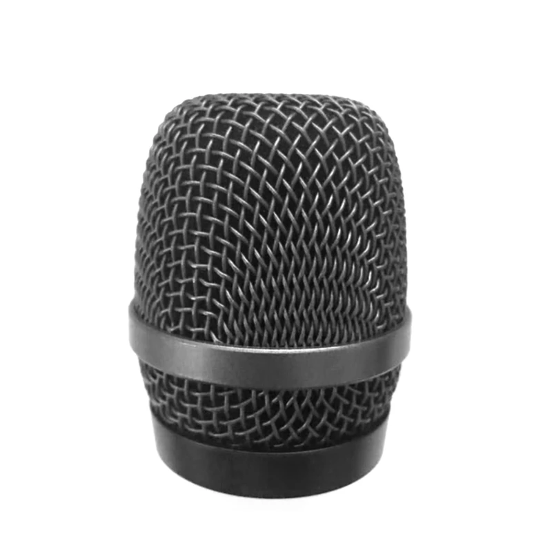 DX11 Windscreen Cover Foams Sponge Mic Grille Cover with Black Inside Foam Filter Replacement for e945 MIC Accessories