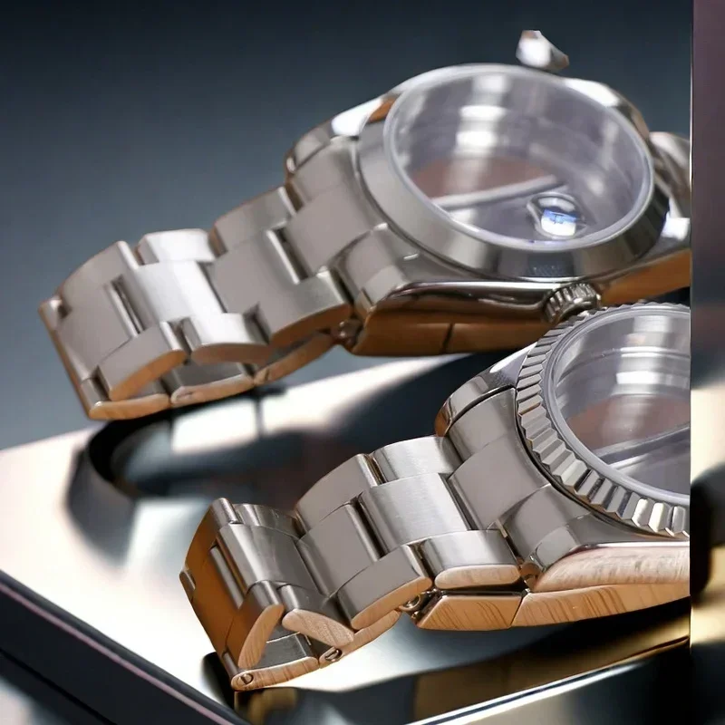 Seiko Mod NH35 Watch Case 36mm/39mm Stainless Steel