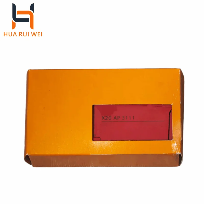 

2026 Hot Sale New X20AP3111 Industrial Automation Module