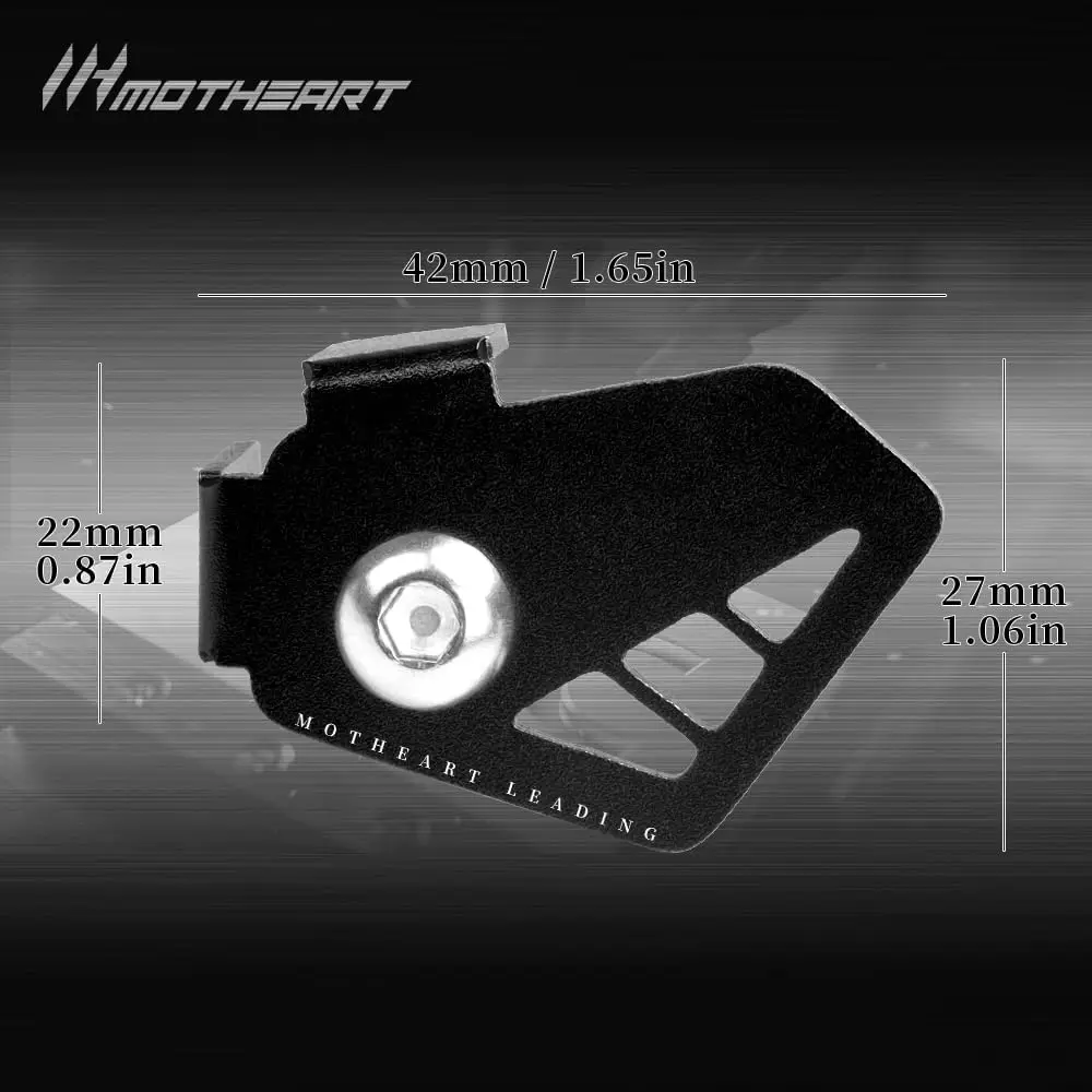 Motorcycle ABS Sensor Protector For Honda Rebel 250 (CMX250) 95-15 Rebel 500 (CMX500) Rebel 300 (CMX300) 17-24 accessories moto