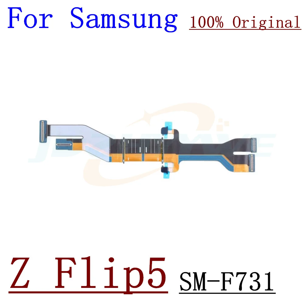 Spin Axis Flex For Samsung Galaxy Z Fold Flip 2 3 4 5 Flip4 Fold3