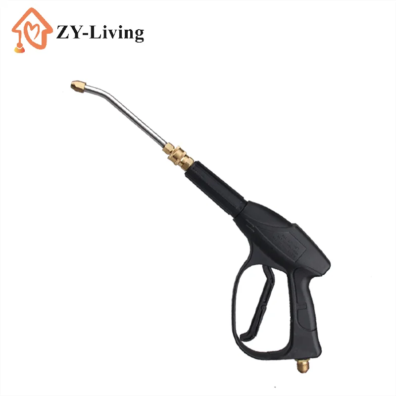 1Pcs Car Washer Multi-Angled Metal Rod Jet Lance For High Pressure Washer Water  Extension Wand Lance For Pressure Cleaner