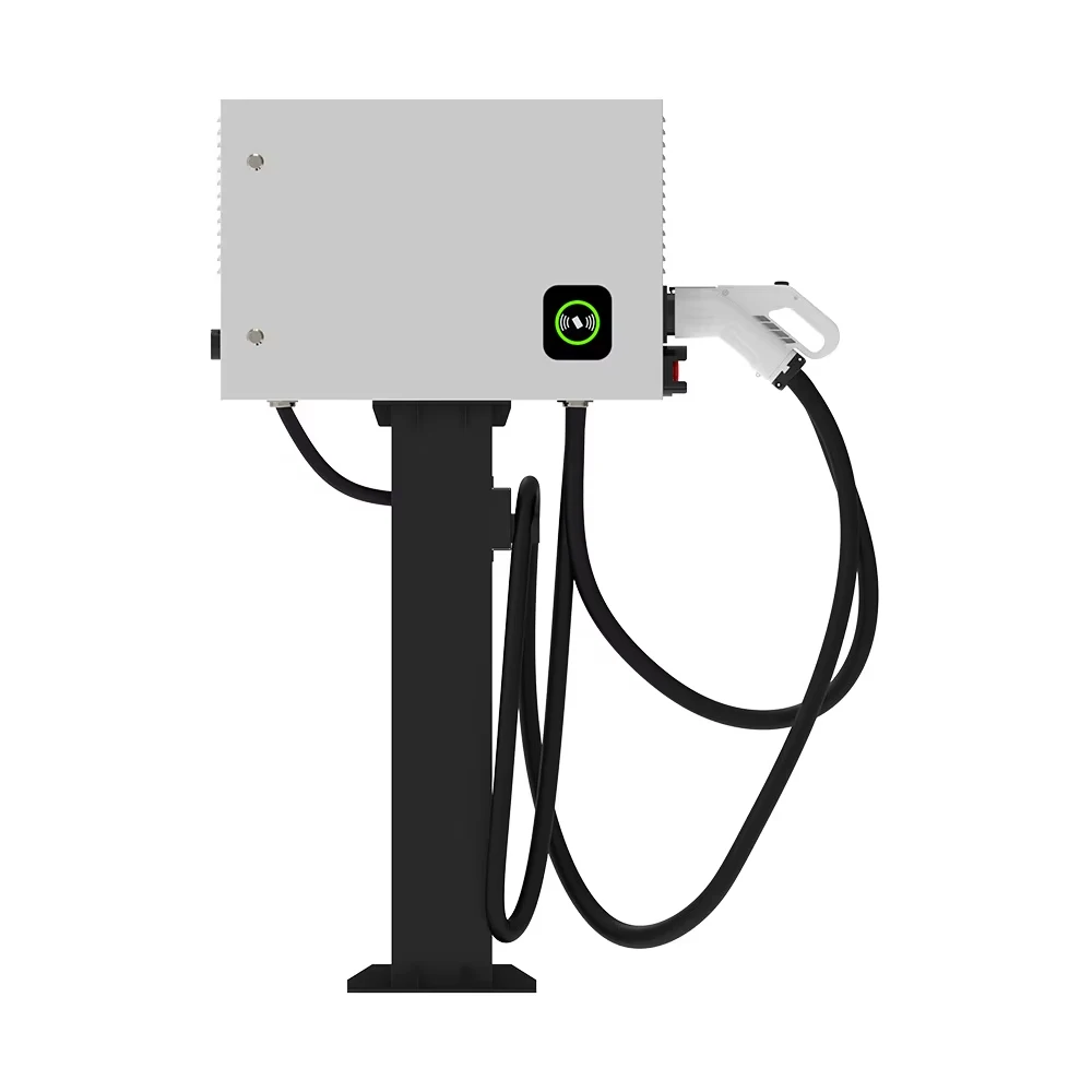 40kW Public Outdoor Intelligent Car Fast Charging Station Car Electric EV DC Charging Pile EV Charger