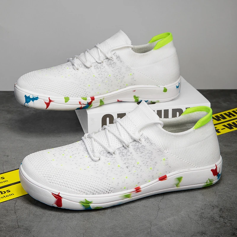 

YRZL Mens Training Shoes 2025 Workouts Lightweight Athletic Sneakers Non Slip Comfortable Walking Shoes Sport Outdoor Resistance