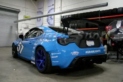 Автомобильные аксессуары FRP Волокно VTX Тип 2V Задний спойлер с металлическими подставками подходит для GT86 FT86 ZN6 FRS BRZ ZC6 GT Wing Автомобильные аксессуары FRP Волокно VTX Тип 2V Задний спойлер с металлическими подставками подходит для GT86 FT86 ZN6 FRS BRZ ZC6 GT Wing