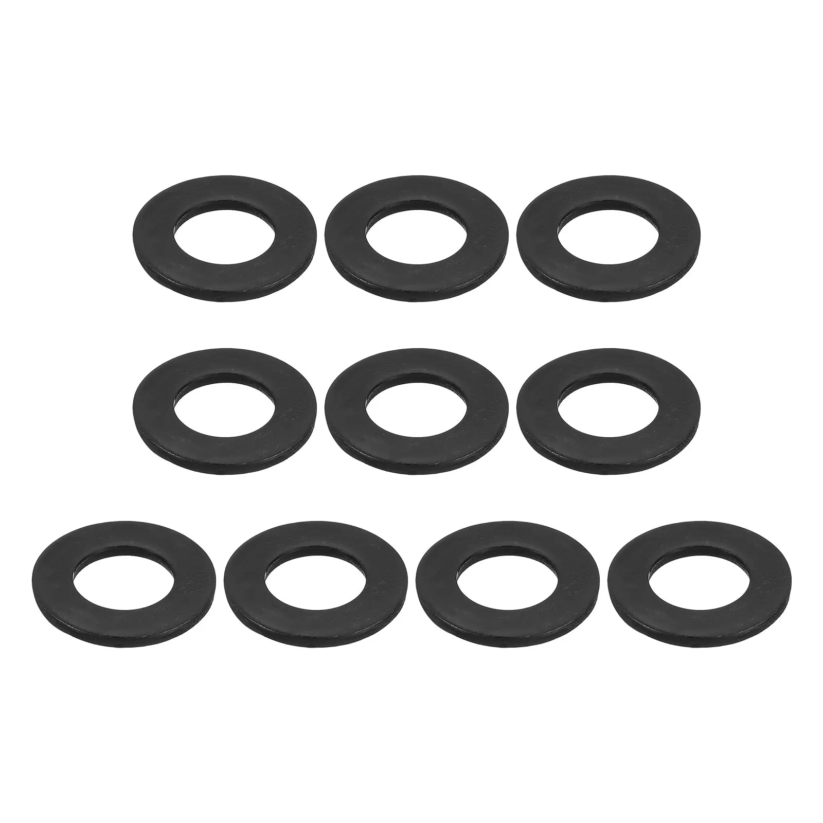 

Uxcell 4-50pcs M8 M12 M14 Carbon Steel Flat Washer Grade 8.8 Alloy Steel Washer Fasteners Kit