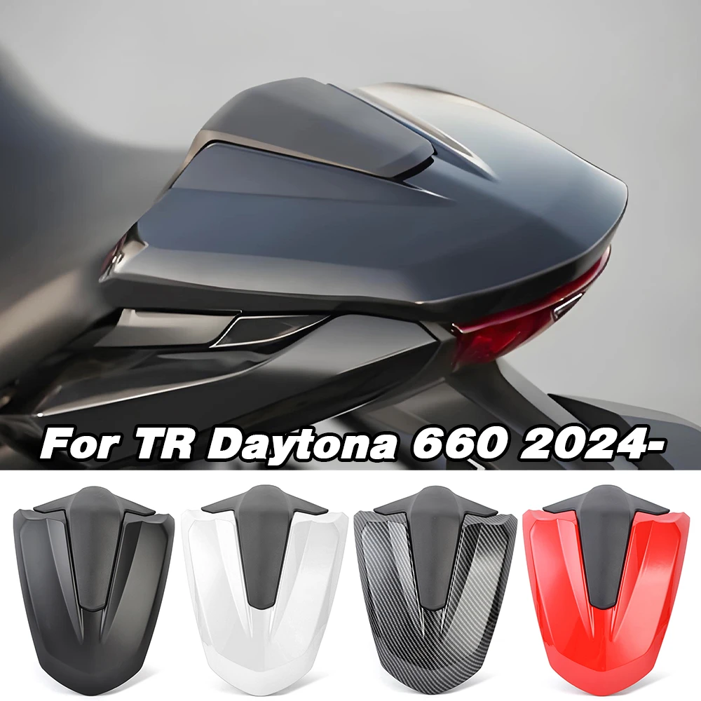 For Triumph Daytona 660 2024 Motorcycle Rear Seat Cover Cowl