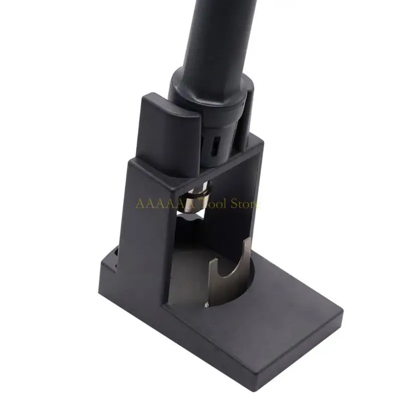 A2BE A2BE AIR AIRWORK Station Station مقبض الإطار حامل مدافع الرياح حامل المقعد حامل سريع 861DW 856 858 قطع الغيار