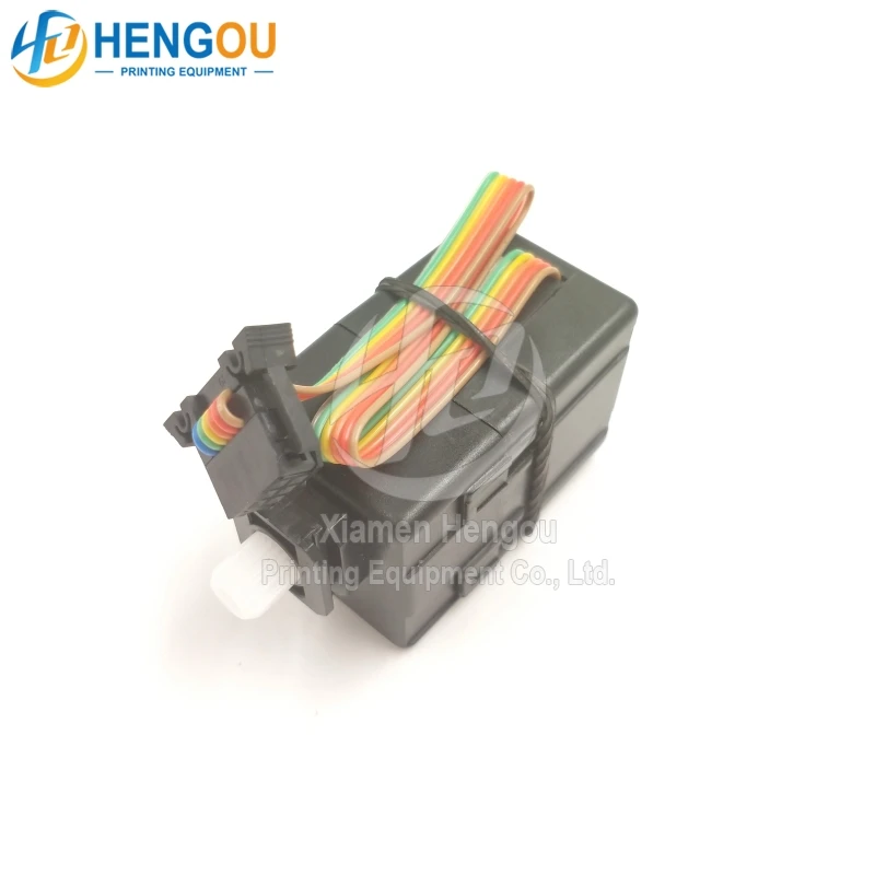 high qaulity Hengoucn ink key motor 61.186.5311 61.186.5311/03 ink key motor 12V