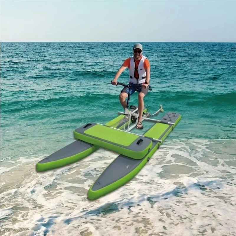 

New Inflatable Water Bike Pedal Inflatable Prices for Sale