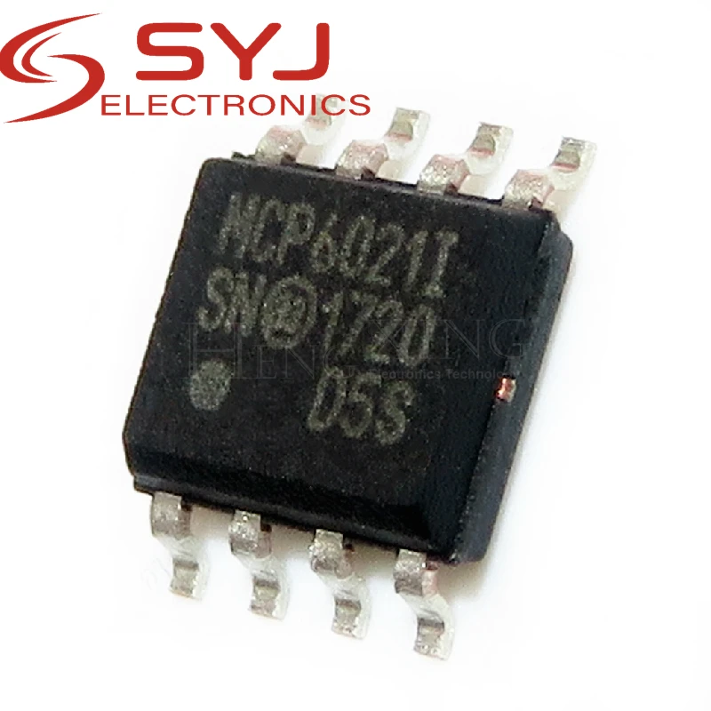 

10piece MCP6021-I/SN MCP6021SOP-8