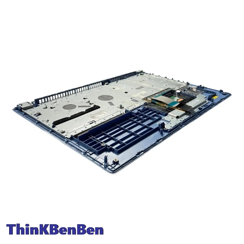 Imagem -02 - Superior Palmrest Shell Capa para Lenovo Inglês us Backlit Blue Keyboard Ideapad 330 15 Ich 5cb0r46970 Case