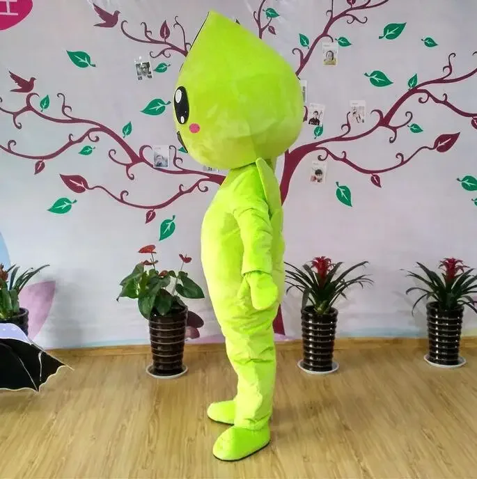 Natal gota de água mascote adulto tamanho trajes fantasia vestido natal cosplay para festa de halloween eventos palco desempenho co