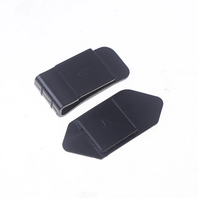 Motorcycle Helmet Intercom Mounting Clip U-shaped Clip Double-Sided Tape Base For Q7 Q8 Q2 ​Helmet Bluetooth Intercom