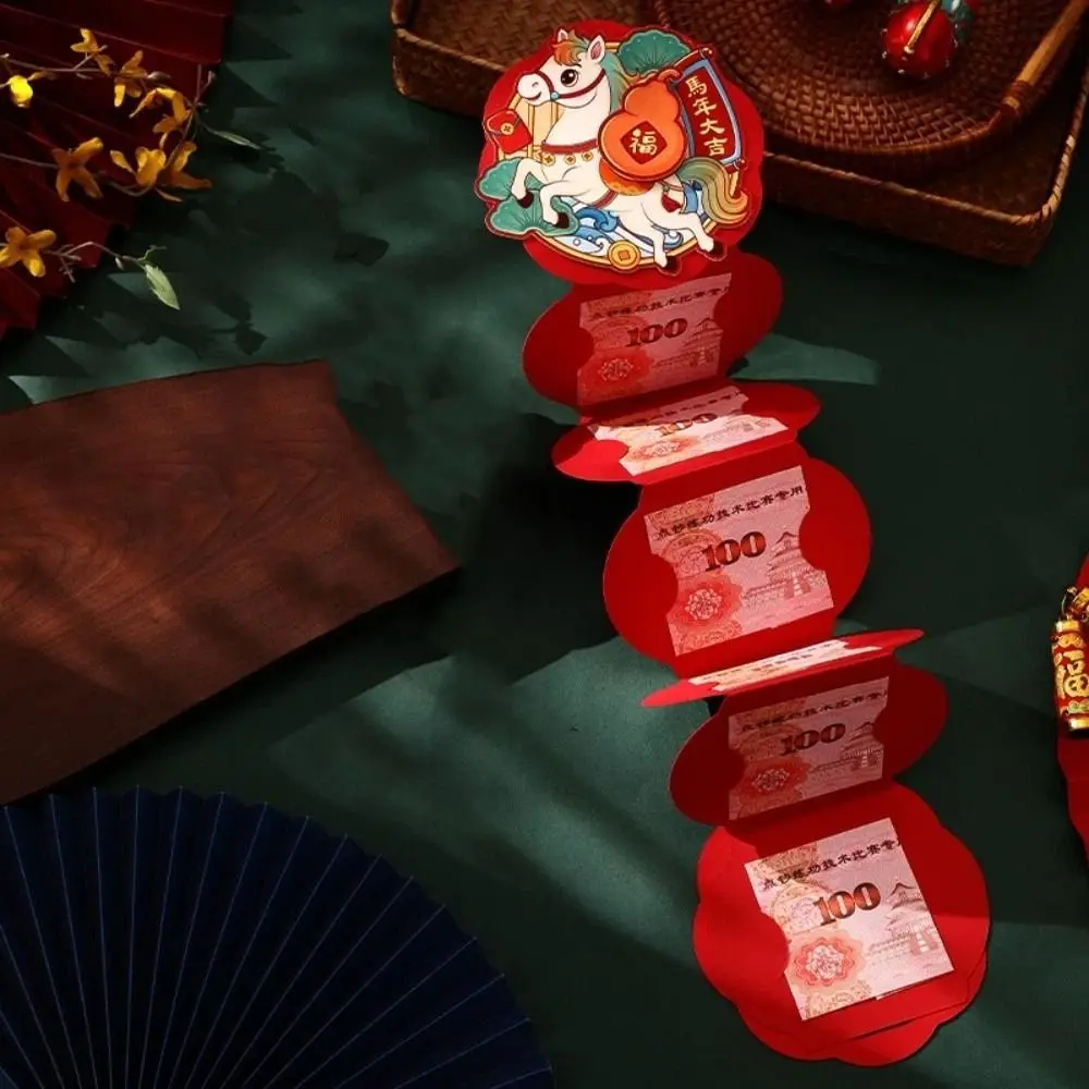 Cartoon Horse Year …