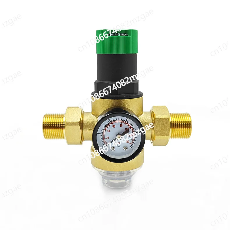 

DN15 DN20 DN25 brass Pressure reducing valve Regulator valve Filter valve Water purification