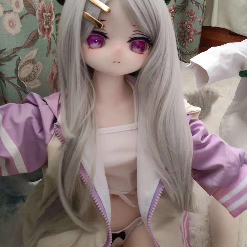 

Demon Genshin Impact Sorasaki Hina can hand do 1:1 isometric doll software anime movable doll holiday gift