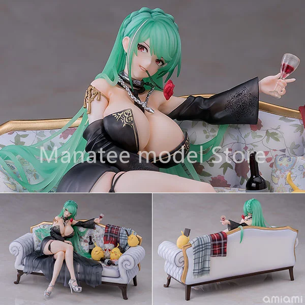 

Daiki Kougyou Original Azur Lane Littorio Calabria Aurea 1/7 PVC Action Figure Anime Model Toys Collection Doll Gift