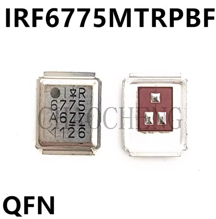 1PCS/LOT   new  IRF6775MTRPBF  IRF6775M  IRF6775MTR  IRF6775   marking:6775   150V N-CH  MOSFET SMD 100%New original