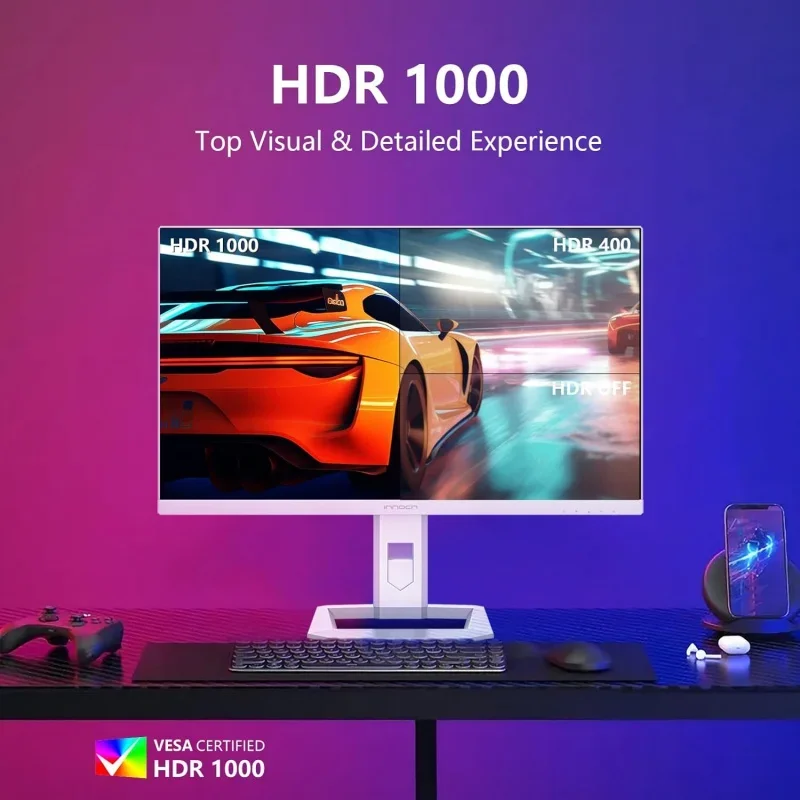 Innocn GA27V1M Review: Is This 27-inch Mini LED Monitor Worth Your
