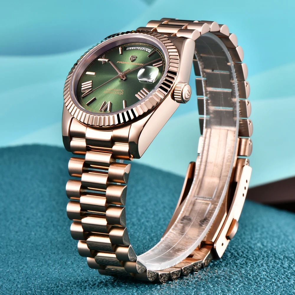 PAGANI DESIGN 2026 New Men' Wa - Rolex Watch Datejust recension och pris