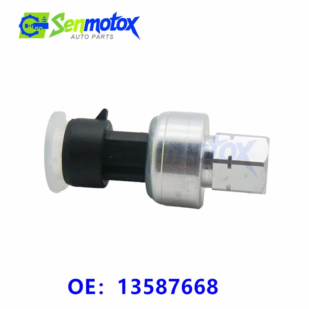 13587668 For Espace NISSAN Ford Renault Dacia LAGUNA Air Conditioning Refrigerant Pressure Switch Sensor 13502759 13587697 A/C
